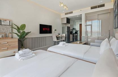 Apartment - Studio - 1 Bathroom for rent in Dubai Silicon Oasis - Dubai