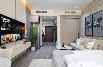 Apartment - Studio - 1 for rent in Dubai Silicon Oasis - Dubai