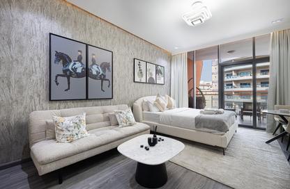 Apartment - Studio - 1 for rent in Dubai Silicon Oasis - Dubai