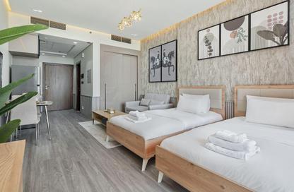 Apartment - Studio - 1 Bathroom for rent in Dubai Silicon Oasis - Dubai