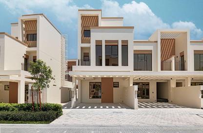 Townhouse - 5 Bedrooms - 6 Bathrooms for rent in Costa Brava - Damac Lagoons - Dubai Townhouse - 5 Bedrooms - 6 Bathrooms for rent in Costa Brava - Damac Lagoons - Dubai
