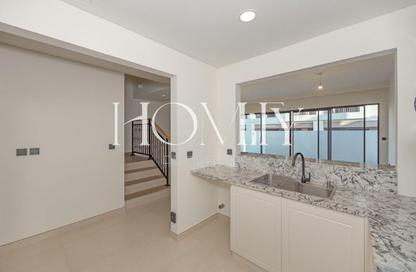 Townhouse - 4 Bedrooms - 3 Bathrooms for rent in Costa Brava 1 - Costa Brava - Damac Lagoons - Dubai Townhouse - 4 Bedrooms - 3 Bathrooms for rent in Costa Brava 1 - Costa Brava - Damac Lagoons - Dubai