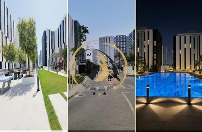 Apartment - 1 - 2 for rent in Solo 1 - The Solo - East Village - Aljada - Sharjah