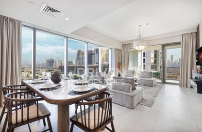 Apartment - 3 - 4 for sale in Downtown Views II Tower 2 - Downtown Views II - Zabeel 2 - Zabeel - Dubai