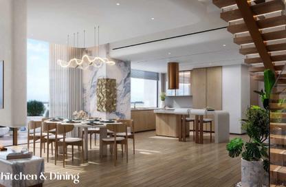Apartment - 2 - 3 for sale in Kaia Building A - Kaia - Dubai Islands - Dubai