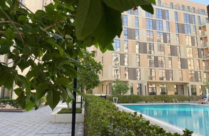 Apartment - 1 Bedroom - 2 Bathrooms for sale in Hamsa - Al Mamsha - Muwaileh - Sharjah