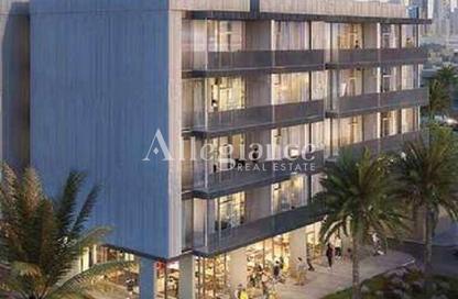 Apartment - Studio - 1 Bathroom for sale in Q Gardens Lofts 2 - District 12 - Jumeirah Village Circle - Dubai