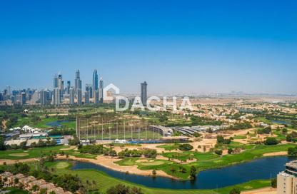 Apartment - 3 Bedrooms - 3 Bathrooms for rent in The Residences JLT - JLT Cluster X - Jumeirah Lake Towers - Dubai