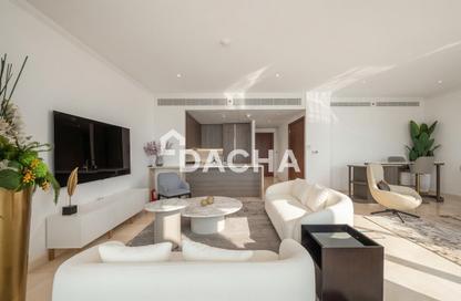 Apartment - 3 Bedrooms - 3 Bathrooms for rent in The Residences JLT - JLT Cluster X - Jumeirah Lake Towers - Dubai