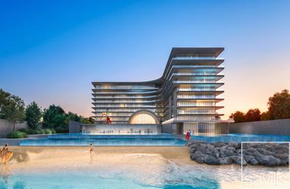 Penthouse - 5 - 6 for sale in Armani Beach Residences - The Crescent - Palm Jumeirah - Dubai