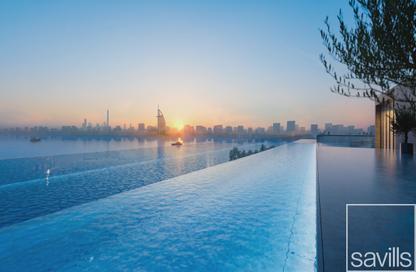 Penthouse - 5 - 6 for sale in Armani Beach Residences - The Crescent - Palm Jumeirah - Dubai