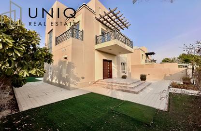 Villa - 4 Bedrooms - 4 Bathrooms for rent in D Villas - Living Legends - Dubai Villa - 4 Bedrooms - 4 Bathrooms for rent in D Villas - Living Legends - Dubai