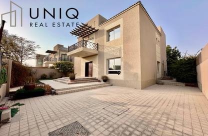 Villa - 4 Bedrooms - 4 Bathrooms for rent in D Villas - Living Legends - Dubai
