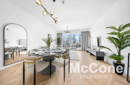 Apartment - 1 Bedroom - 2 Bathrooms for sale in Burj Views podium - Burj Views - Downtown Dubai - Dubai Apartment - 1 Bedroom - 2 Bathrooms for sale in Burj Views podium - Burj Views - Downtown Dubai - Dubai