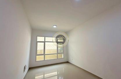 Apartment - Studio - 1 for rent in Al Muntazah - Abu Dhabi