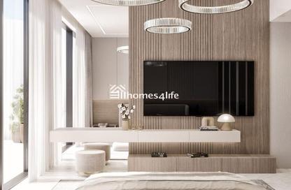 Apartment - 1 Bedroom - 2 Bathrooms for sale in Samana Skyros - Arjan - Dubai