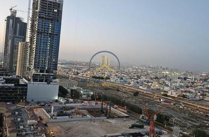 شقة - غرفة نوم - 2 حمامات للايجار في برج العبير - ديستريكت 17 - قرية جميرا الدائرية - دبي