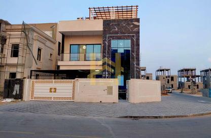 Villa - 7 - 7+ for sale in Kabbali Hills - Al Helio 2 - Al Helio - Ajman Villa - 7 - 7+ for sale in Kabbali Hills - Al Helio 2 - Al Helio - Ajman