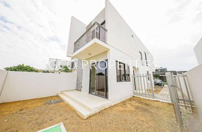 Townhouse - 3 Bedrooms - 5 Bathrooms for sale in Casablanca Boutique Villas - Juniper - Damac Hills 2 - Dubai