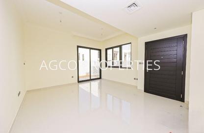 Townhouse - 3 Bedrooms - 5 Bathrooms for sale in Casablanca Boutique Villas - Juniper - Damac Hills 2 - Dubai