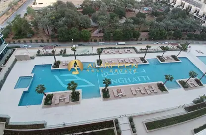 شقة - غرفة نوم - 2 حمامات للايجار في بن غاطي فينيكس - الضاحية 13 - قرية جميرا الدائرية - دبي