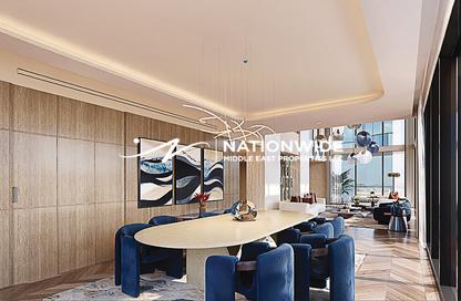 Apartment - 1 - 2 for sale in Seamont Autograph Collection Residences - Shams Abu Dhabi - Al Reem Island - Abu Dhabi