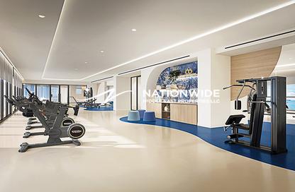 Apartment - 1 - 2 for sale in Seamont Autograph Collection Residences - Shams Abu Dhabi - Al Reem Island - Abu Dhabi