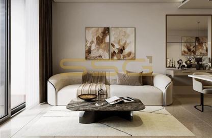 Apartment - 1 Bedroom - 2 Bathrooms for sale in 27 East End Garden Residences - International City Phase 2 - Al Warsan 4 - Al Warsan - Dubai