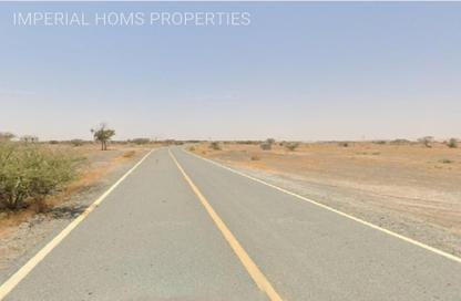 Land - Studio for sale in Manama - Ajman