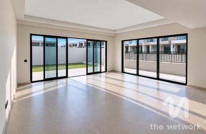 Townhouse - 5 - 5 for sale in Ibiza - Damac Lagoons - Dubai