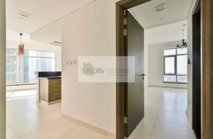 شقة - غرفة نوم - 2 حمامات للايجار في لوفتس إيست - ذا لوفت - وسط مدينة دبي - دبي