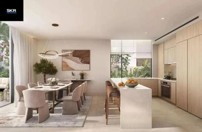 Villa - 4 - 5 for sale in Serenity - Haven By Aldar - Dubai Villa - 4 - 5 for sale in Serenity - Haven By Aldar - Dubai