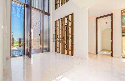 Villa - 5 Bedrooms - 5 Bathrooms for rent in Palm Hills - Dubai Hills Estate - Dubai