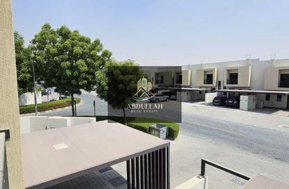 Townhouse - 3 Bedrooms - 3 Bathrooms for rent in Nasma Residence - Al Tai - Sharjah