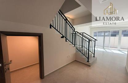 Townhouse - 4 - 4 for sale in Violet 1 - Violet - Damac Hills 2 - Dubai