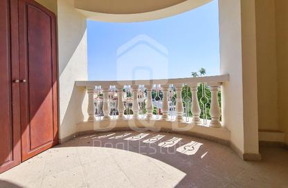Apartment - Studio - 1 Bathroom for rent in Royal Breeze 4 - Royal Breeze - Al Hamra Village - Ras Al Khaimah