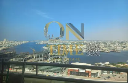 Apartment - 2 Bedrooms - 2 Bathrooms for sale in Horizon Towers - Ajman Downtown - Ajman