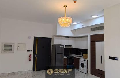Apartment - Studio - 1 Bathroom for rent in Olivz Residence Block 1 - Olivz by Danube - International City - Dubai Apartment - Studio - 1 Bathroom for rent in Olivz Residence Block 1 - Olivz by Danube - International City - Dubai