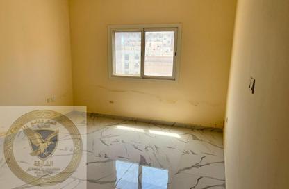 Apartment - Studio - 1 Bathroom for rent in Al Butina 9 Building - Al Butina - Sharjah