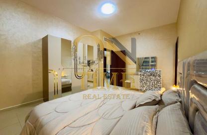 شقة - غرفة نوم - 2 حمامات للبيع في سيتي تاور - النعيمية - عجمان