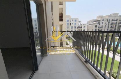 Apartment - 1 - 1 for rent in Azure Beach Residence - Maryam Island - Al Khan - Sharjah