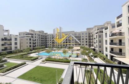 Apartment - 1 - 1 for rent in Azure Beach Residence - Maryam Island - Al Khan - Sharjah