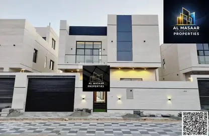 Villa - 5 Bedrooms - 7 Bathrooms for sale in Al Zaheya Gardens - Al Zahya - Ajman