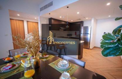 Apartment - 1 Bedroom - 2 Bathrooms for sale in 1 Residences - 1 - 1 Residences - Al Kifaf - Zabeel - Dubai