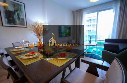 Apartment - 1 Bedroom - 2 Bathrooms for sale in 1 Residences - 1 - 1 Residences - Al Kifaf - Zabeel - Dubai