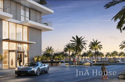 شقة - غرفة نوم - 2 حمامات للبيع في مبنى Parkland 1 - Palace ريزيدنسز at Hills Estate - دبي هيلز استيت - دبي