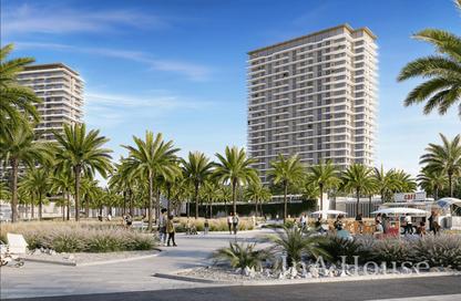 شقة - غرفة نوم - 2 حمامات للبيع في مبنى Parkland 1 - Palace ريزيدنسز at Hills Estate - دبي هيلز استيت - دبي