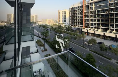 Apartment - 2 Bedrooms - 2 Bathrooms for sale in Azizi Riviera 28 - Azizi Riviera - Meydan One - Meydan - Dubai Apartment - 2 Bedrooms - 2 Bathrooms for sale in Azizi Riviera 28 - Azizi Riviera - Meydan One - Meydan - Dubai