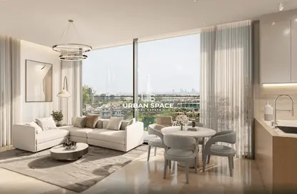 Apartment - 1 Bedroom - 2 Bathrooms for sale in Veda By Aum - District 11 - Jumeirah Village Circle - Dubai