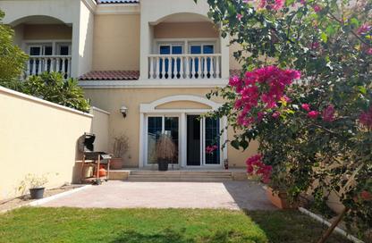 Townhouse - 1 - 2 for sale in Block H - District 12 - Jumeirah Village Circle - Dubai